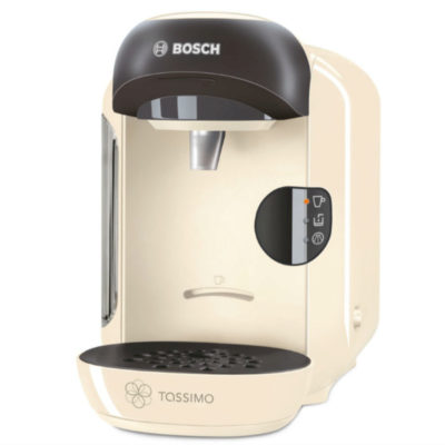 Bosch Tassimo Vivy II – Cream Bosch Tassimo Vivy II – Cream